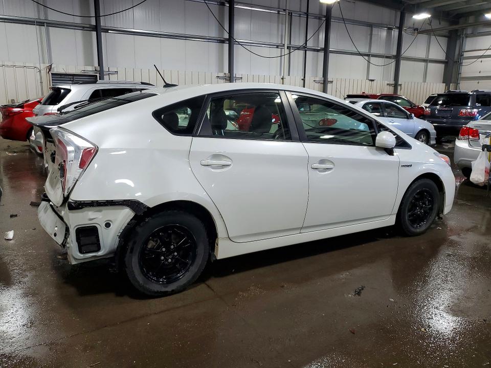 53564776 :رقم المزاد ، JTDKN3DUXC1547199 vin ، 2012 Toyota Prius مزاد بيع