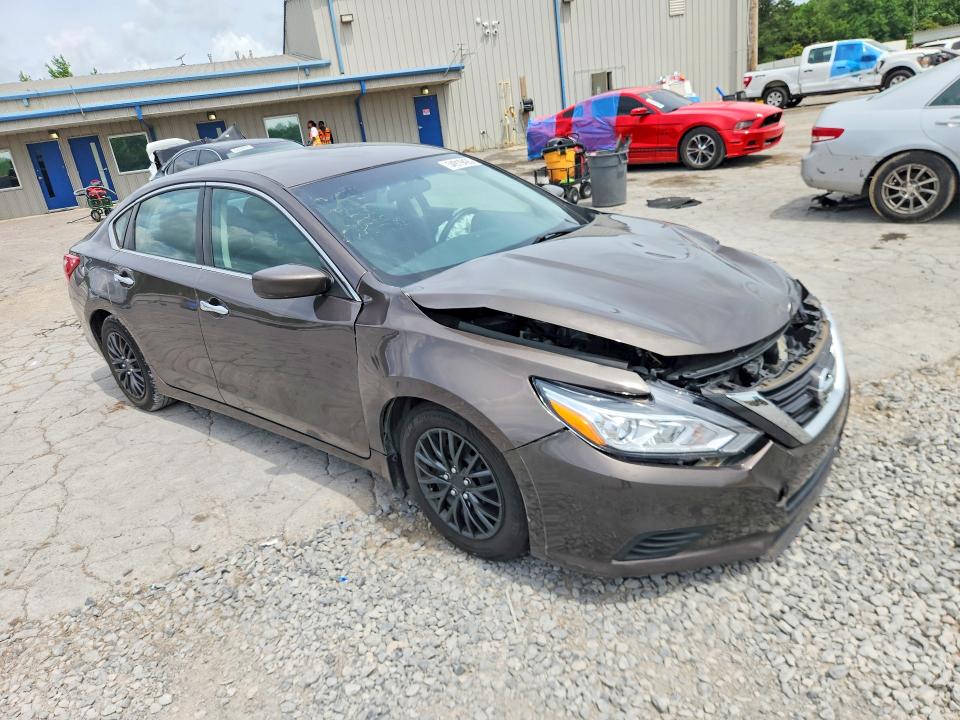 Продажа на аукционе авто 2017 Nissan Altima, vin: 1N4AL3AP5HN312893, номер лота: 54919426