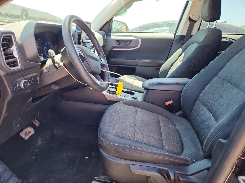 51159046 :رقم المزاد ، 3FMCR9B62MRA98247 vin ، 2021 Ford Bronco Sport مزاد بيع