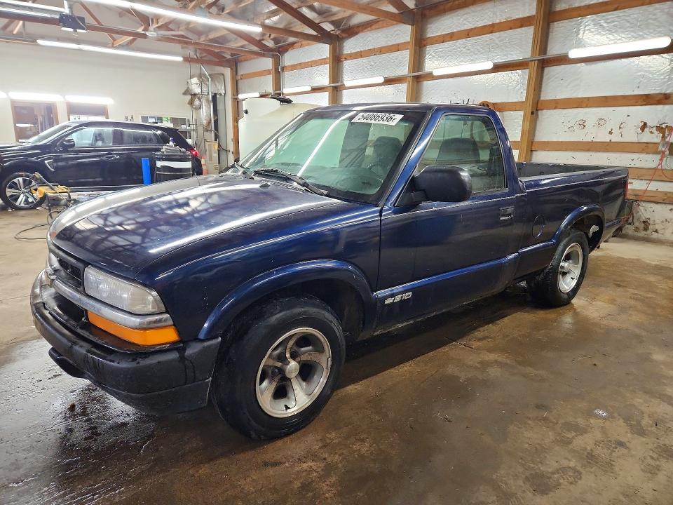 Aukcja sprzedaży 2001 Chevrolet S Truck, vin: 1GCCS14581K177520, numer aukcji: 54086936