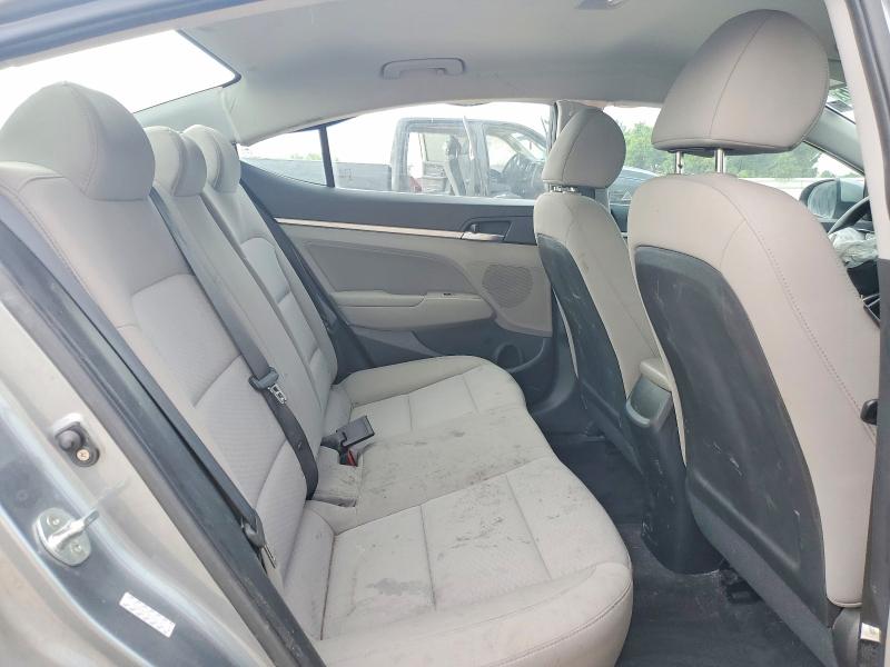 Продажа на аукционе авто 2019 Hyundai Elantra, vin: KMHD84LF6KU762452, номер лота: 54543786