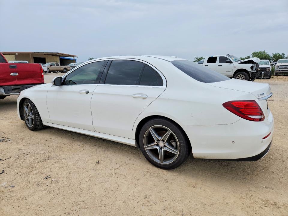 2017 Mercedes-benz E მანქანა იყიდება აუქციონზე, vin: WDDZF4JB3HA060802, აუქციონის ნომერი: 52274406
