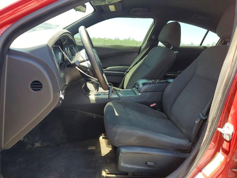 52947056 :رقم المزاد ، 2C3CDXBG2CH217817 vin ، 2012 Dodge Charger مزاد بيع