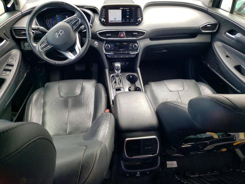 2019 Hyundai Santa Fe მანქანა იყიდება აუქციონზე, vin: 5NMS53AA9KH038462, აუქციონის ნომერი: 52688166