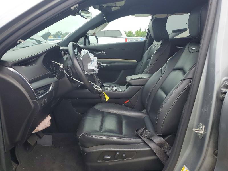 2023 Cadillac Xt4 მანქანა იყიდება აუქციონზე, vin: 1GYFZCR40PF157990, აუქციონის ნომერი: 52574786