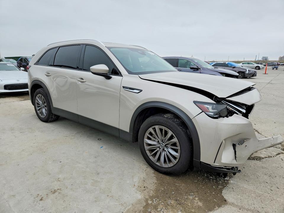 Продажа на аукционе авто 2025 Mazda Cx-90, vin: JM3KKBHD9S1228962, номер лота: 52837326