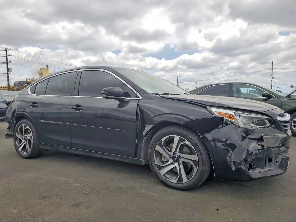 Продаж на аукціоні авто 2022 Subaru Legacy, vin: 4S3BWAN68N3027401, номер лоту: 54326776