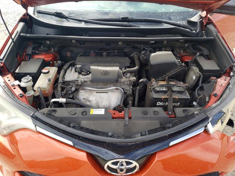 Продажа на аукционе авто 2016 Toyota Rav4, vin: JTMBFREV1GJ054864, номер лота: 54904216
