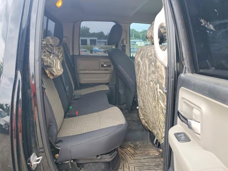 53297836 :رقم المزاد ، 1C6RD7GT4CS347688 vin ، 2012 Dodge Ram 1500 مزاد بيع