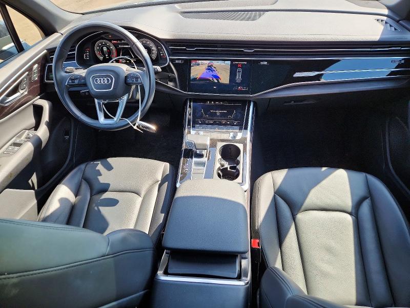 Продажа на аукционе авто 2023 Audi Q7, vin: WA1BXBF74PD016297, номер лота: 51891886