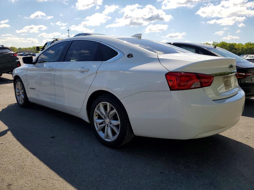 Aukcja sprzedaży 2019 Chevrolet Impala, vin: 1G11Z5SAXKU133110, numer aukcji: 52014966