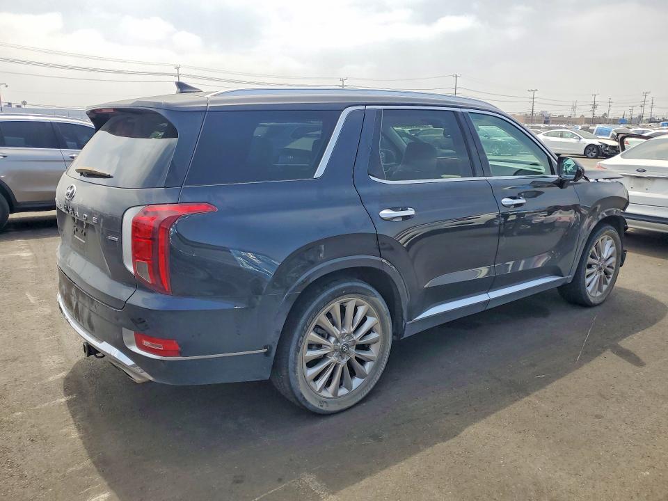 2020 Hyundai Palisade მანქანა იყიდება აუქციონზე, vin: KM8R5DHE5LU140537, აუქციონის ნომერი: 53321536
