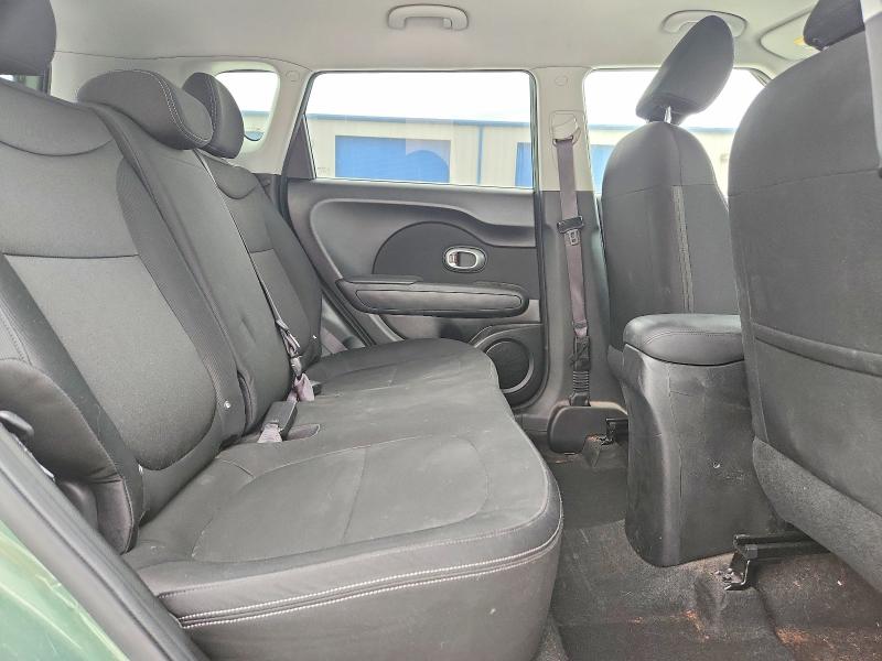 Aukcja sprzedaży 2014 Kia Soul, vin: KNDJN2A26E7003243, numer aukcji: 52149026