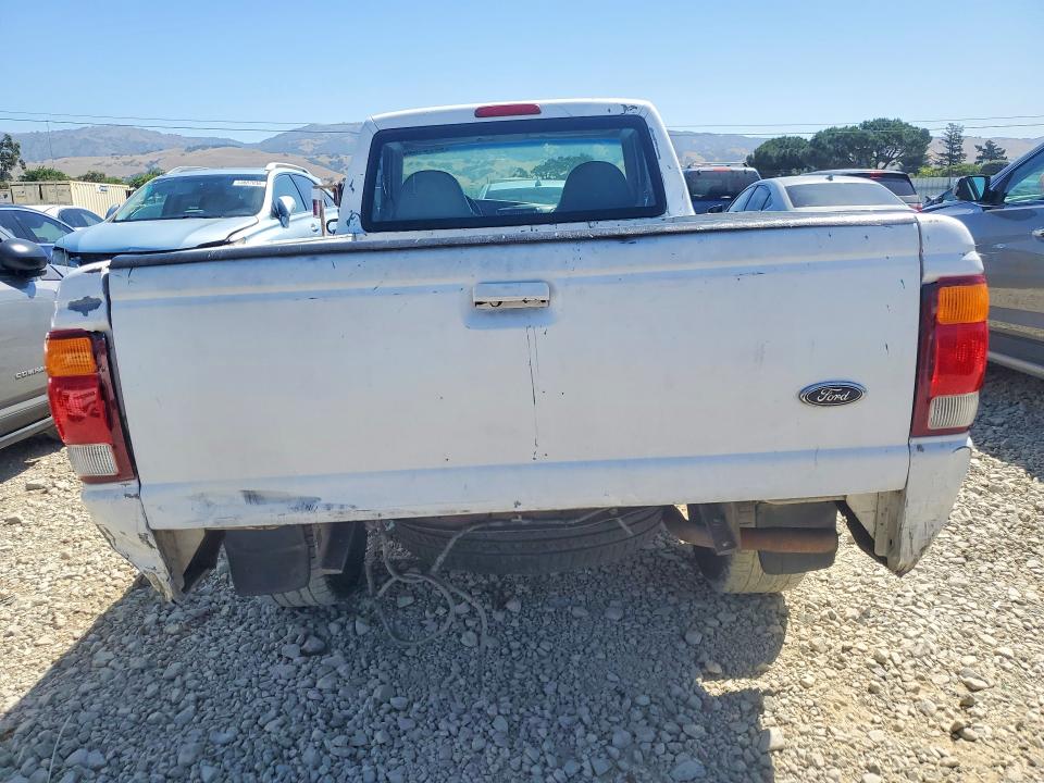 53751086 :رقم المزاد ، 1FTYR10C0WUC44211 vin ، 1998 Ford Ranger مزاد بيع