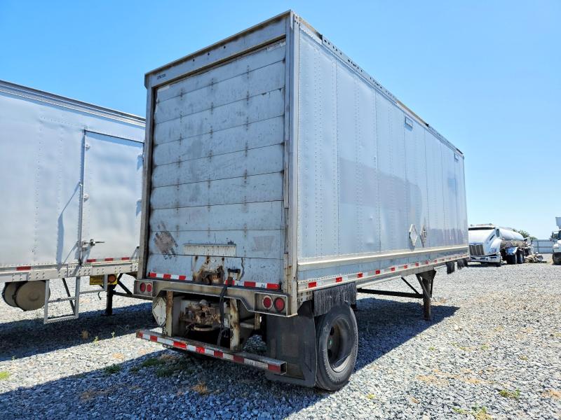 54024286 :رقم المزاد ، 1DW1A2818DS372779 vin ، 2013 Stou Trailer مزاد بيع
