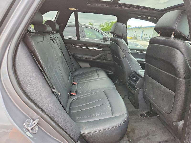 Продаж на аукціоні авто 2017 Bmw X5, vin: 5UXKR0C39H0V81559, номер лоту: 53572076