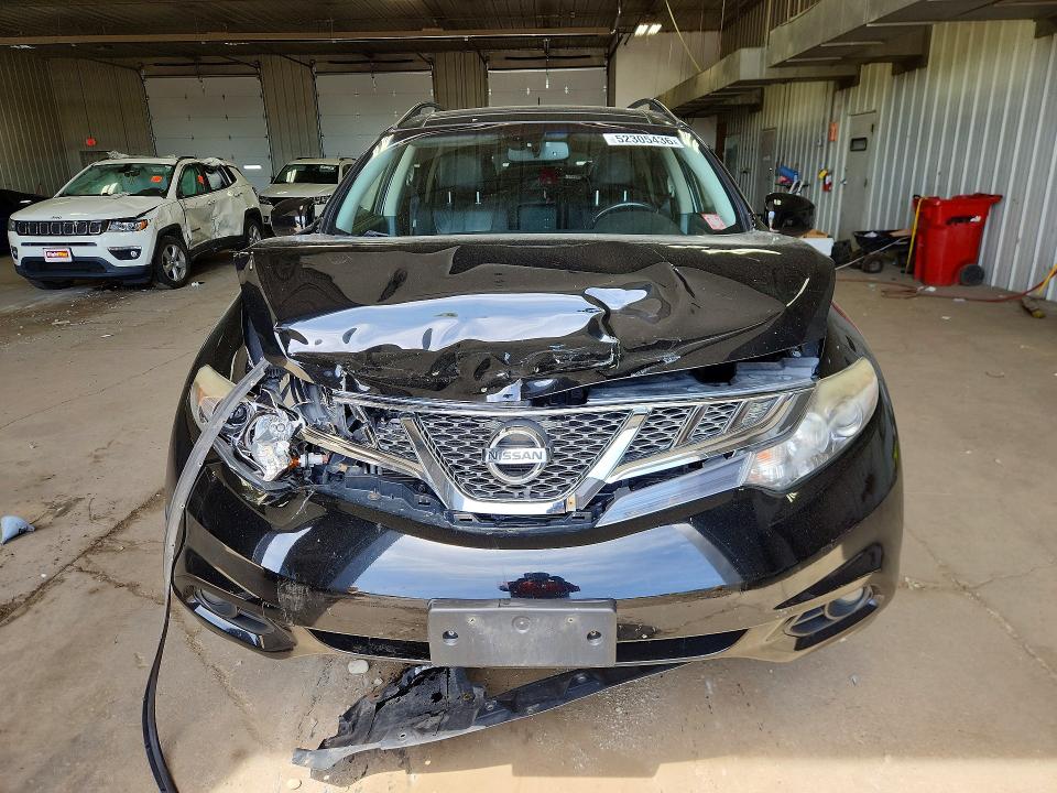 Продаж на аукціоні авто 2014 Nissan Murano, vin: JN8AZ1MW7EW522079, номер лоту: 52305436