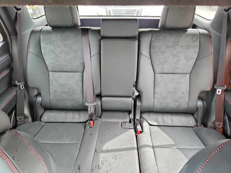 Aukcja sprzedaży 2025 Toyota 4runner, vin: JTEVB5BR5S5017709, numer aukcji: 53288956