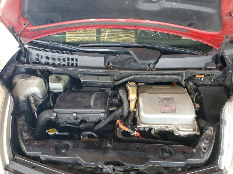 54537466 :رقم المزاد ، JTDKB20U083347596 vin ، 2008 Toyota Prius مزاد بيع