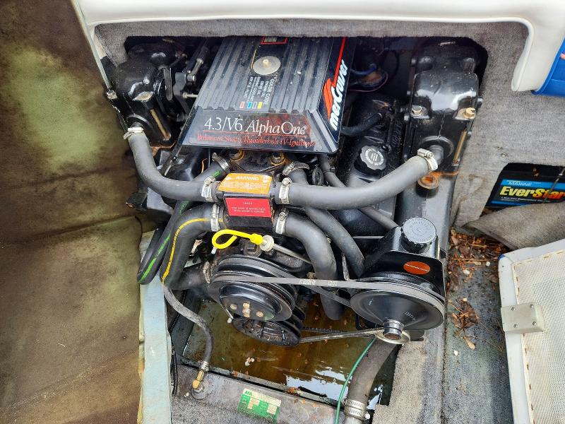 1993 Sea Ray 180br მანქანა იყიდება აუქციონზე, vin: SERV3643A393, აუქციონის ნომერი: 51031276