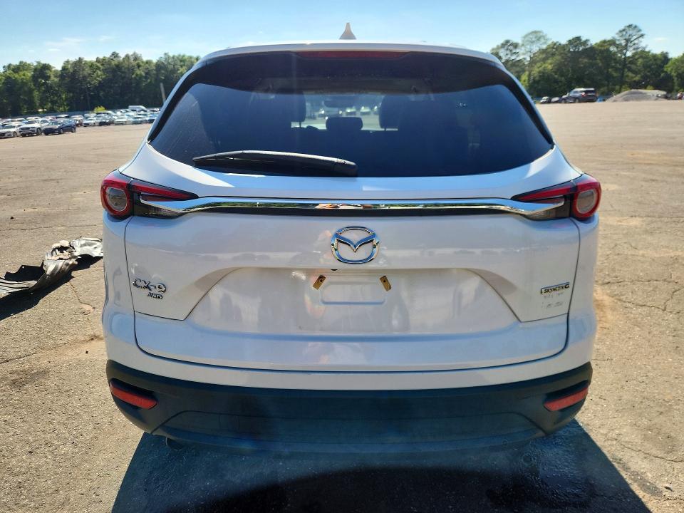 Продаж на аукціоні авто 2023 Mazda Cx-9, vin: JM3TCBAY0P0639680, номер лоту: 52402816