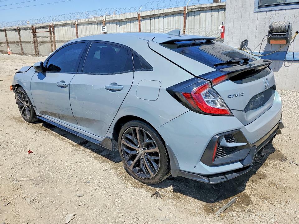 Продаж на аукціоні авто 2020 Honda Civic, vin: SHHFK7H46LU414148, номер лоту: 52951136