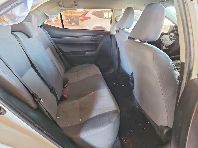 53931236 :رقم المزاد ، 5YFBURHEXFP310916 vin ، 2015 Toyota Corolla مزاد بيع