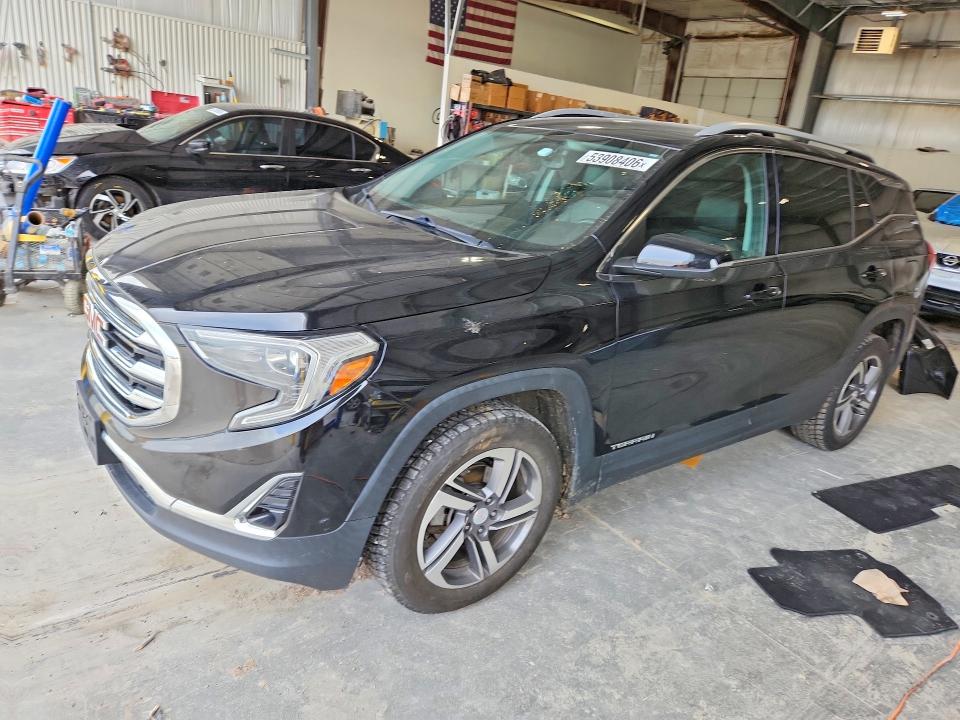 Aukcja sprzedaży 2019 Gmc Terrain, vin: 3GKALVEV4KL216442, numer aukcji: 53908406