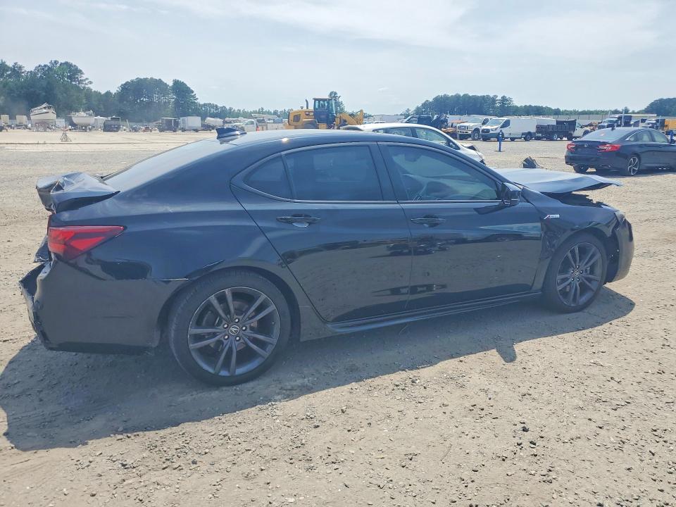 Aukcja sprzedaży 2018 Acura Tlx, vin: 19UUB3F64JA006843, numer aukcji: 55307796