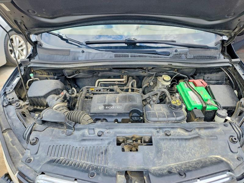 53115916 :رقم المزاد ، KL4CJCSB0DB146963 vin ، 2013 Buick Encore مزاد بيع