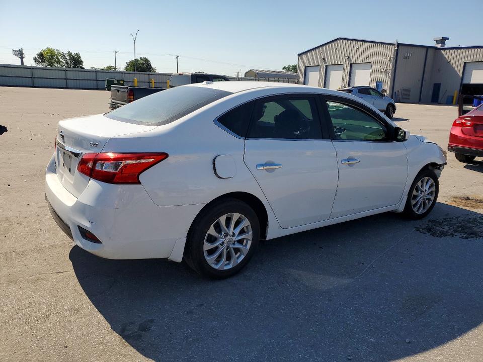 Aukcja sprzedaży 2019 Nissan Sentra, vin: 3N1AB7AP4KY301062, numer aukcji: 54093086