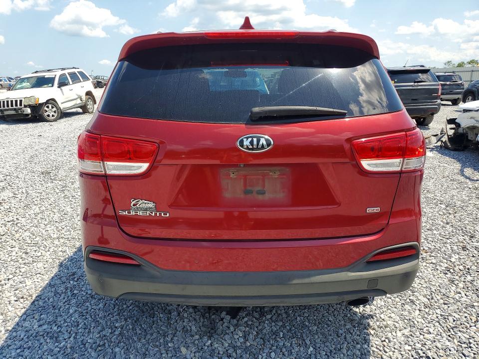 Продаж на аукціоні авто 2016 Kia Sorento, vin: 5XYPG4A31GG144512, номер лоту: 55033456