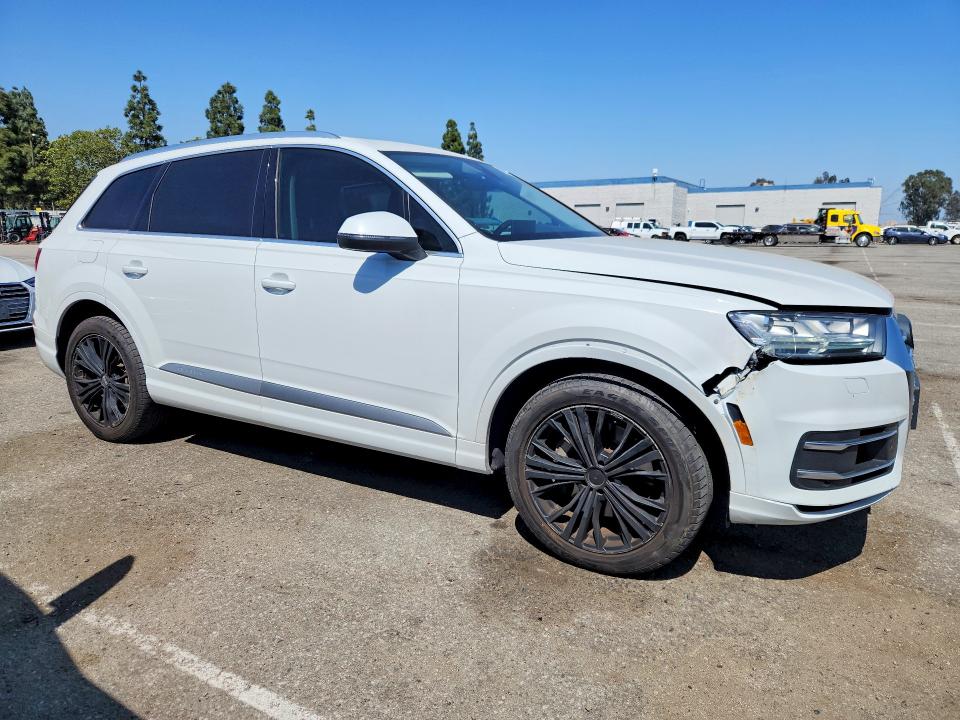 Aukcja sprzedaży 2017 Audi Q7, vin: WA1LAAF75HD048726, numer aukcji: 53561296