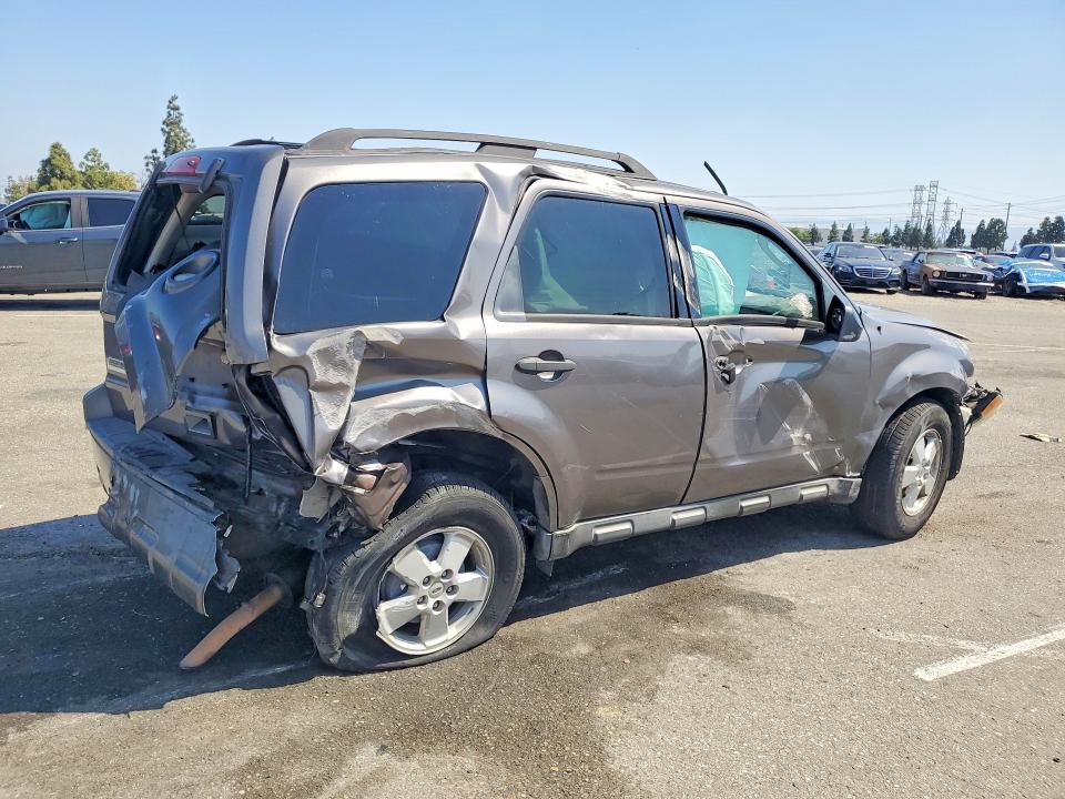 Продажа на аукционе авто 2010 Ford Escape, vin: 1FMCU9D77AKC28091, номер лота: 53777556