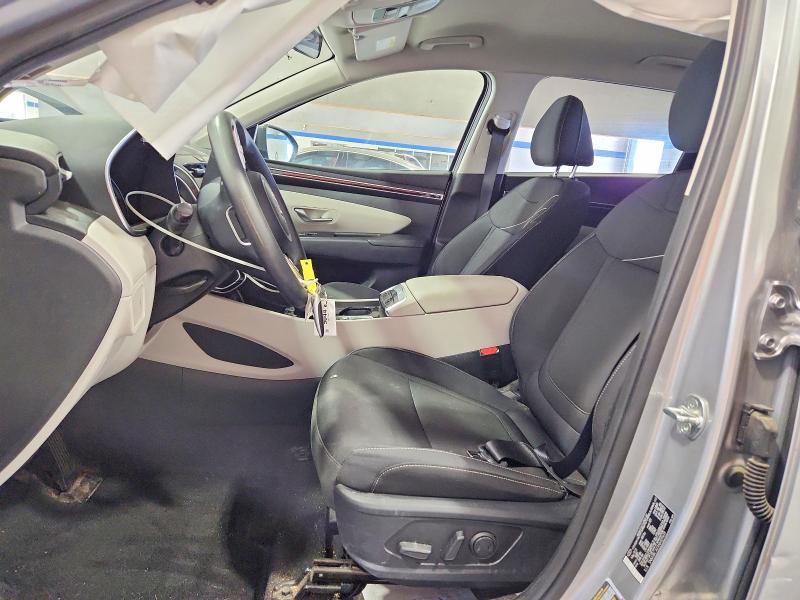 52907816 :رقم المزاد ، 5NMJBCAE4NH129439 vin ، 2022 Hyundai Tucson مزاد بيع