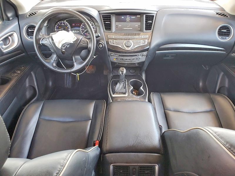 Aukcja sprzedaży 2020 Infiniti Qx60, vin: 5N1DL0MN4LC537452, numer aukcji: 54857796