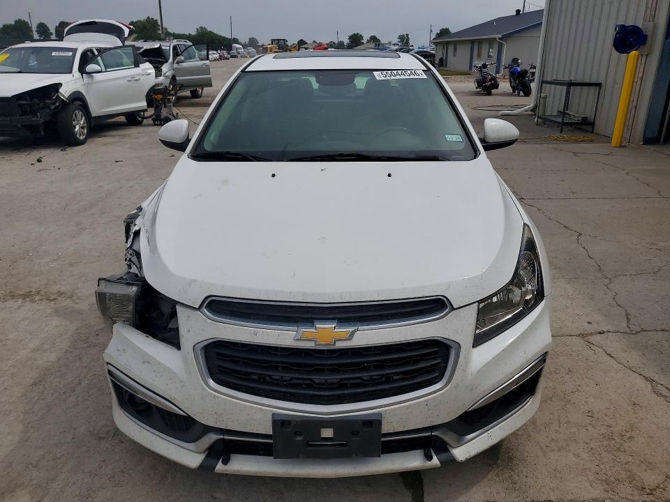 Продажа на аукционе авто 2016 Chevrolet Cruze Limited, vin: 1G1PF5SB5G7182149, номер лота: 55044546