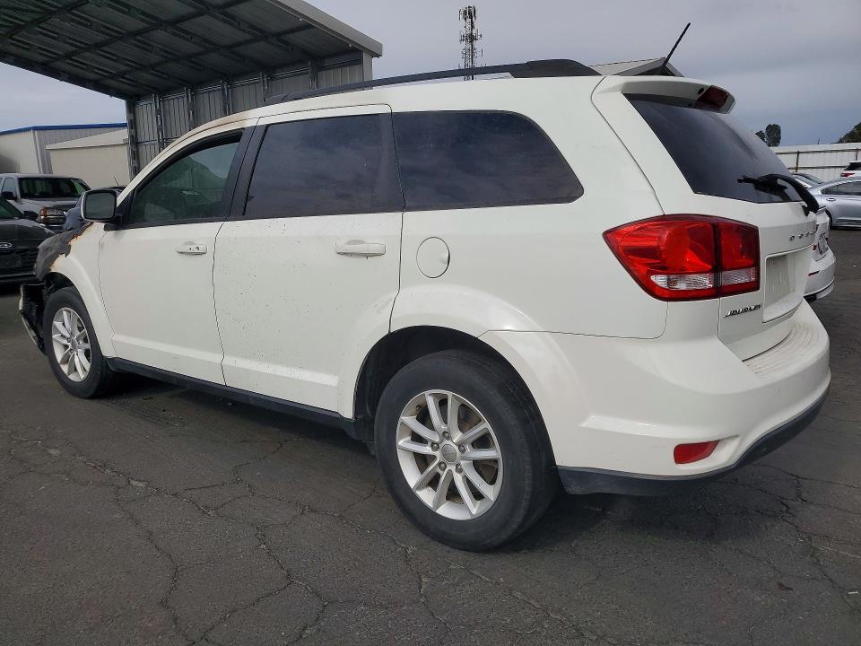 Aukcja sprzedaży 2016 Dodge Journey, vin: 3C4PDCBB3GT217557, numer aukcji: 55397786