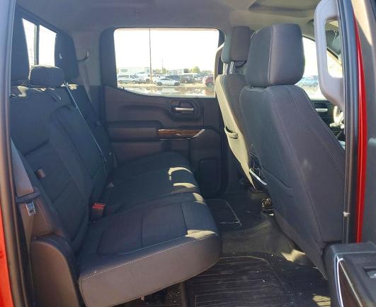 Aukcja sprzedaży 2021 Gmc Sierra, vin: 3GTU9CET6MG194580, numer aukcji: 52766716