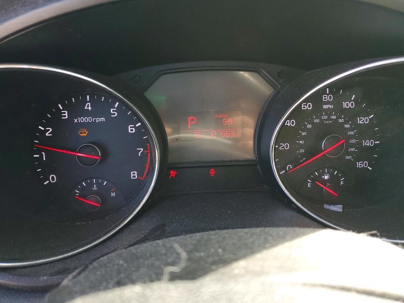 2017 Kia Sedona მანქანა იყიდება აუქციონზე, vin: KNDMA5C15H6284105, აუქციონის ნომერი: 53031366