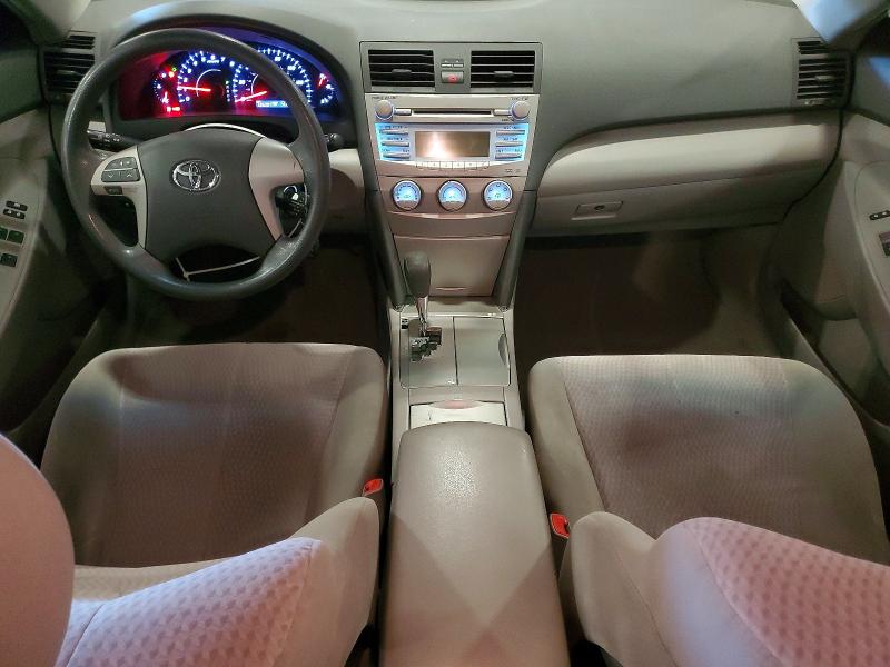 52347496 :رقم المزاد ، 4T4BF3EK9BR201461 vin ، 2011 Toyota Camry مزاد بيع