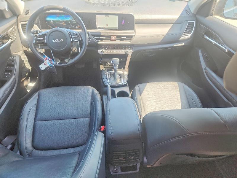 Auction sale of the 2024 Kia Seltos, vin: KNDERCAA2R7527062, lot number: 52125266