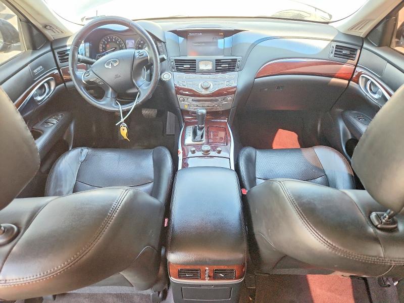 Aukcja sprzedaży 2015 Infiniti Q70l, vin: JN1BY1PP9FM600806, numer aukcji: 54188256