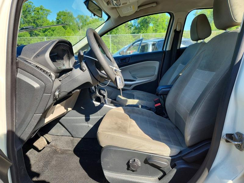 Aukcja sprzedaży 2020 Ford Ecosport, vin: MAJ3S2FE3LC392163, numer aukcji: 52280706