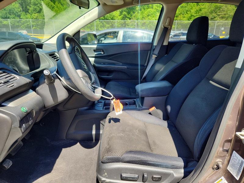 Продаж на аукціоні авто 2016 Honda Cr-v, vin: 2HKRM4H53GH711563, номер лоту: 53422126