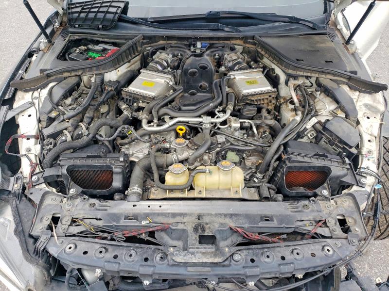 55012156 :رقم المزاد ، JN1FV7APXJM460277 vin ، 2018 Infiniti Q50 مزاد بيع