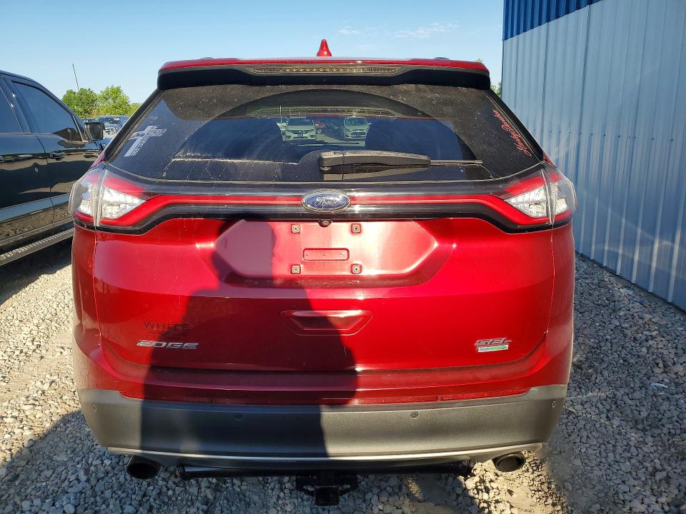51909486 :رقم المزاد ، 2FMTK3J94FBB47575 vin ، 2015 Ford Edge مزاد بيع