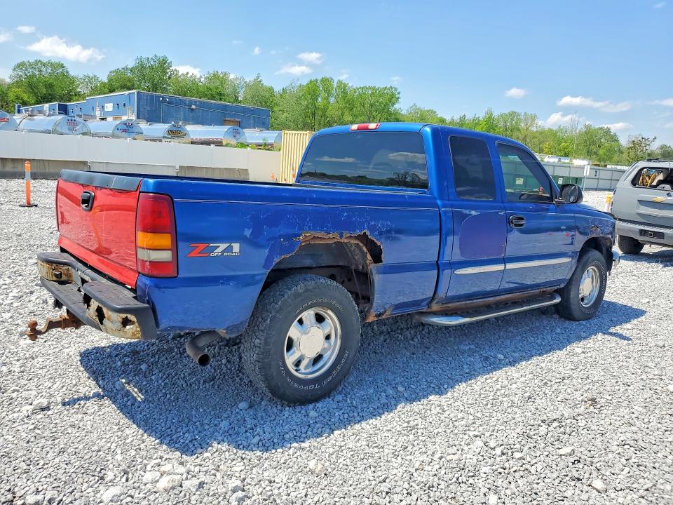 54106026 :رقم المزاد ، 2GTEK19T431320109 vin ، 2003 Gmc New Sierra مزاد بيع