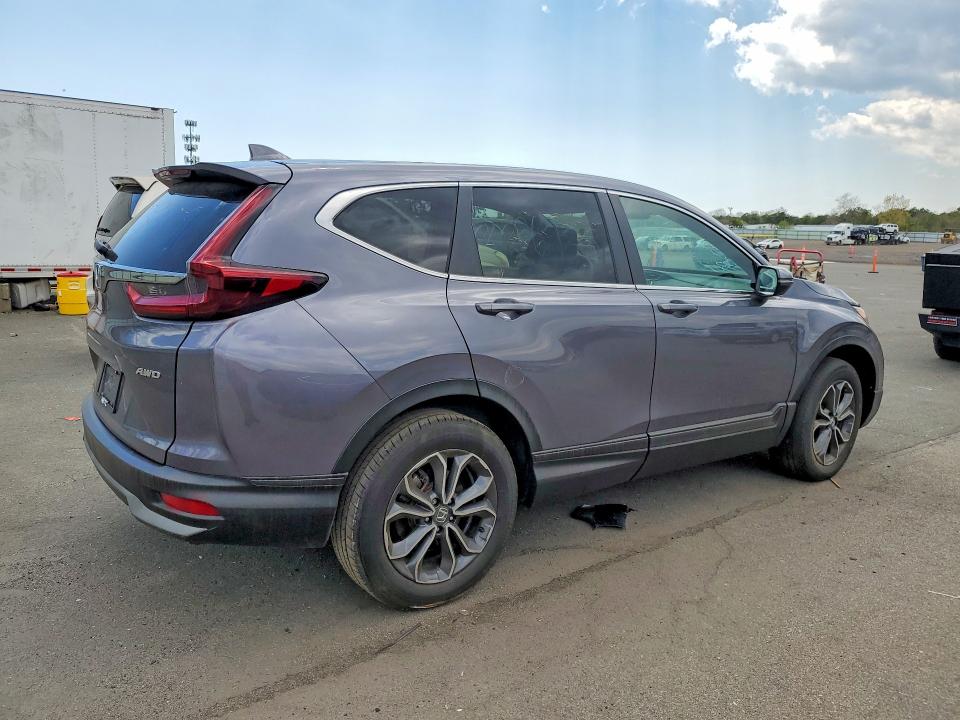 Aukcja sprzedaży 2022 Honda Cr-v, vin: 7FARW2H50NE041887, numer aukcji: 57296136