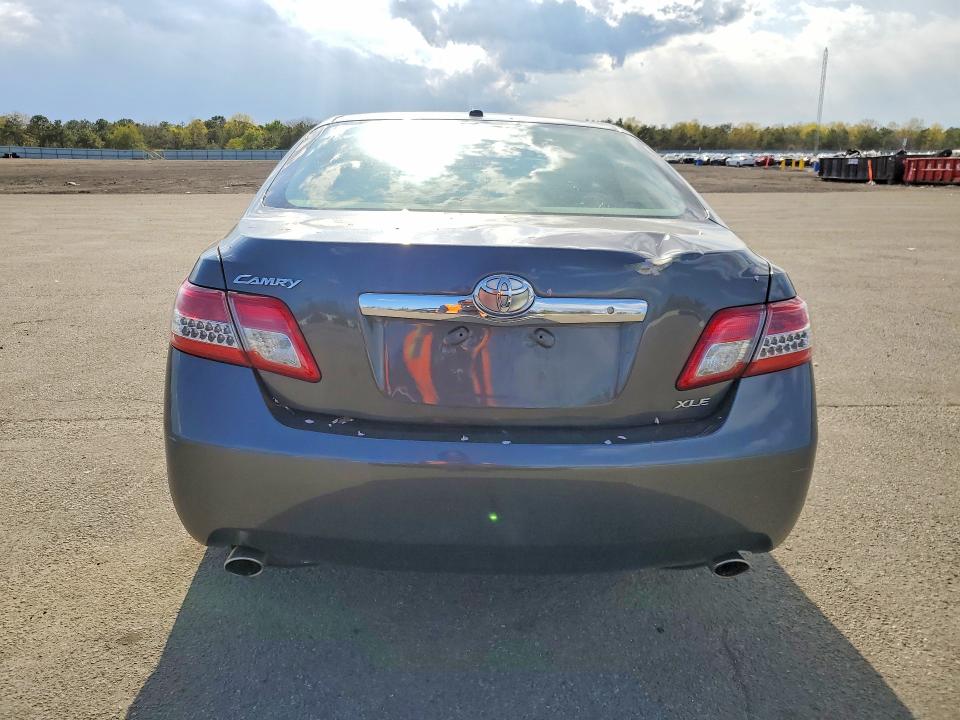 Продаж на аукціоні авто 2010 Toyota Camry, vin: 4T1BK3EK0AU112818, номер лоту: 53015846